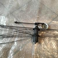 Mozzo posteriore Bontrager 24 raggi
