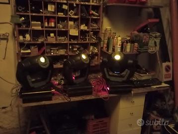 Coemar ProSpot 250 LX