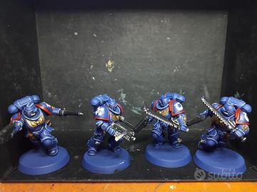 Intercessor Squad x5 - Space Marines