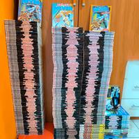 Nathan Never collezione completa 30 anni