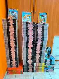 Nathan Never collezione completa 30 anni