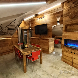 Appartamenti extra lusso in centro ad Aprica