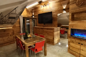 Appartamenti extra lusso in centro ad Aprica