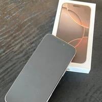 IPhone 16 PRO MAX 256 GB