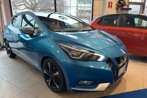 Nissan Micra 1.5 dCi 8V 5 porte Tekna