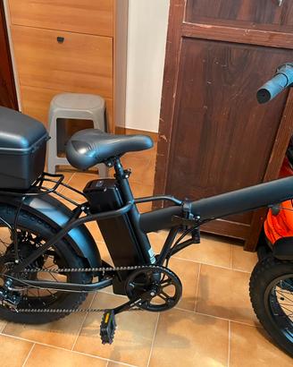 bicicletta elettrica 
