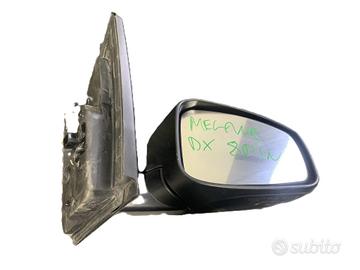 SPECCHIETTO RETROVISORE DESTRO RENAULT Megane Seri