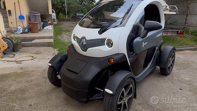 Renault Twizy 80km/h