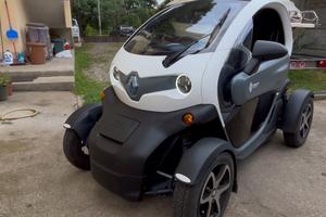 Renault Twizy 80km/h