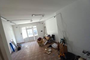 Ultimo piano box e ascensore via PIO IX metro A