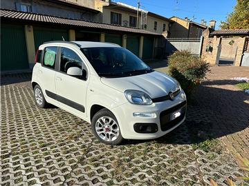 Fiat panda 1.3 mjt 95cv 5 posti full optional E6B