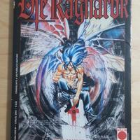 manga Die Ragnarok di Jun Shindo 