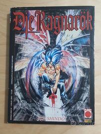 manga Die Ragnarok di Jun Shindo 