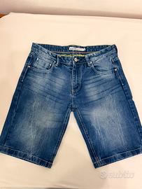 Jeans corti da uomo 46