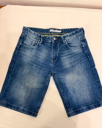Jeans corti da uomo 46