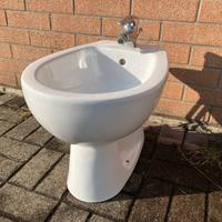 Bidet Pozzi-Ginori con rubinetto Grohe
