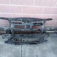 FRONTALE IN LAMIERA VOLKSWAGEN Touran 1Â° Serie Bk