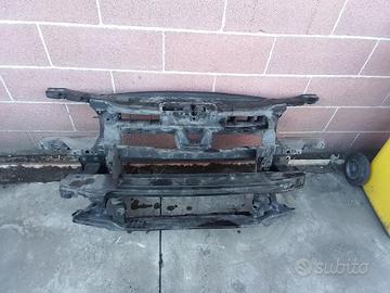 FRONTALE IN LAMIERA VOLKSWAGEN Touran 1Â° Serie Bk
