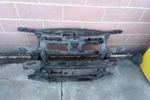 FRONTALE IN LAMIERA VOLKSWAGEN Touran 1Â° Serie Bk