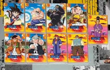 Dragon ball dvd