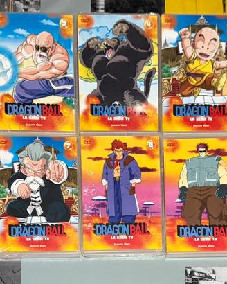 Dragon ball dvd