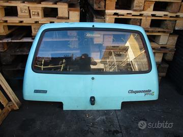 PORTELLO POST FIAT CINQUECENTO 900 B 1997 1170A104