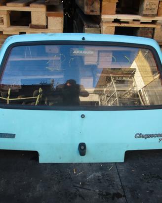 PORTELLO POST FIAT CINQUECENTO 900 B 1997 1170A104