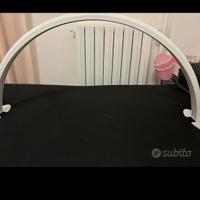 Lampada a arco estetica