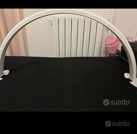 Lampada a arco estetica