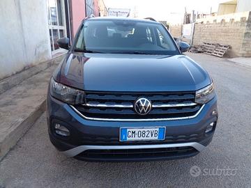 VOLKSWAGEN T-Cross - 2023