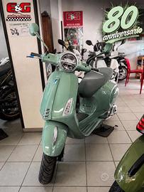 VESPA Primavera 125 NEW 80 th 8