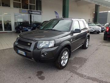 Land Rover Freelander 2.0 Td4 16V cat S.W. HSE