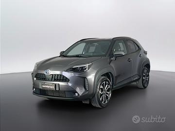 TOYOTA Yaris Cross 2021 - Yaris Cross 1.5h U15124