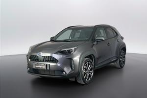 TOYOTA Yaris Cross 2021 - Yaris Cross 1.5h U15124