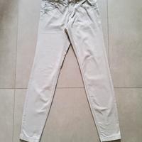 Pantaloni Benetton Skinny Pin up tg 38