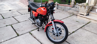 Benelli 125 2c sport 1979