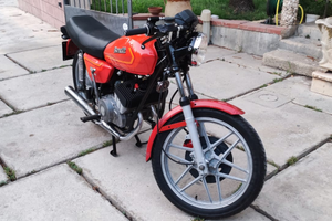 Benelli 125 2c sport 1979