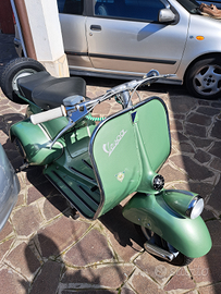 Vespa Vacanze Romane