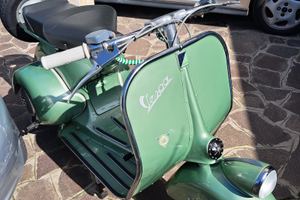 Vespa Vacanze Romane