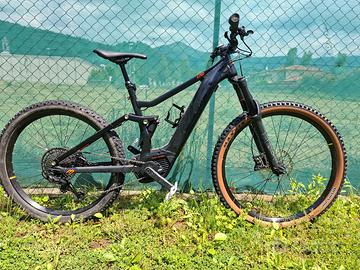 E-Bike  KTM     Kapoho  , biammortizzata , Tg. XS