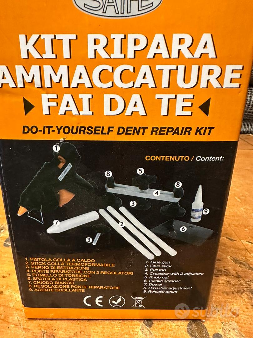 Kit ripara ammaccature fai da te - Accessori Auto In vendita a Milano