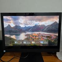 Dell OptiPlex 7450 Touch Aio i5 7500, Ram 16gb