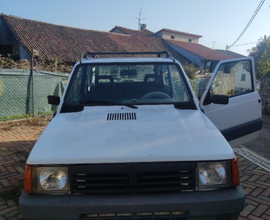 Fiat Panda Hobby 1.1 2001 bianca