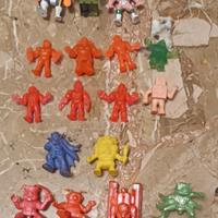 Lotto exogini ,  kombattini monster in my pocket 