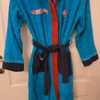 Accappatoio Arena bambino 10 anni Hot Wheels