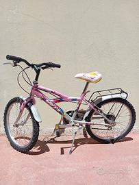 bicicletta  20"