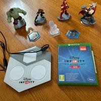LOTTO DISNEY INFINITY PER XBOX ONE