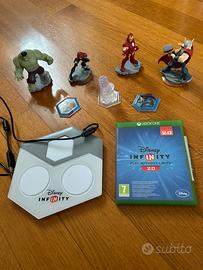 LOTTO DISNEY INFINITY PER XBOX ONE