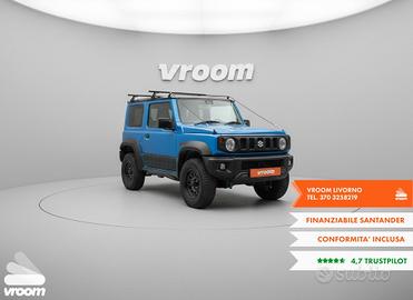 SUZUKI Jimny 4� serie Jimny 1.5 5MT PRO (N1)