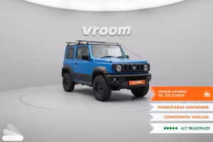 SUZUKI Jimny 4� serie Jimny 1.5 5MT PRO (N1)